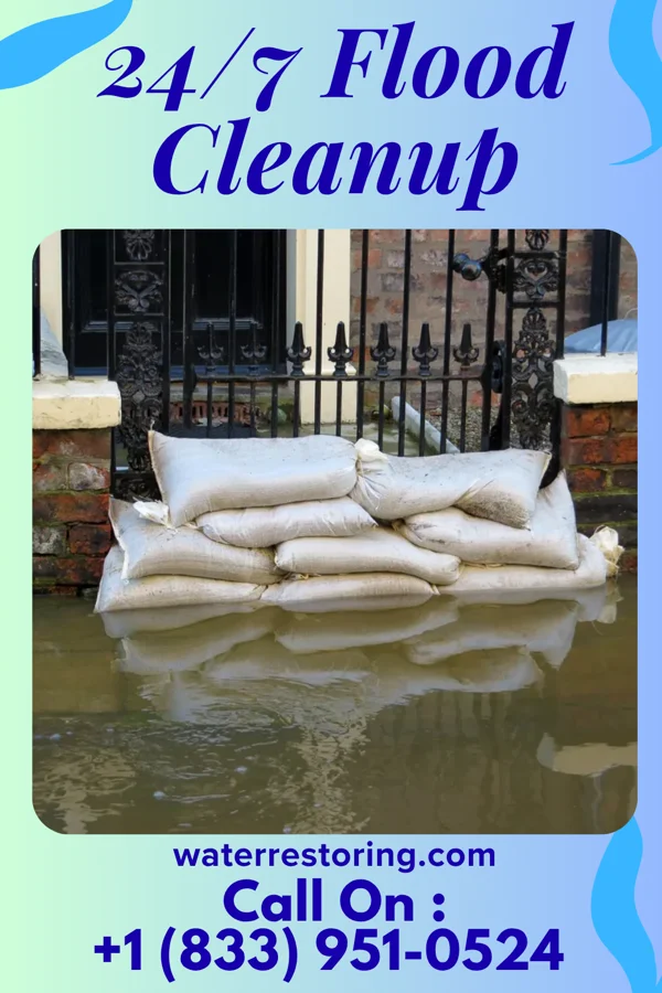 24/7 Flood Cleanup in Kingston, IA