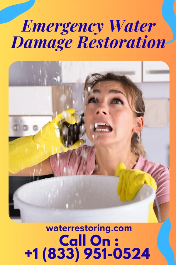 Emergency Water Damage Restoration in Kingston, IA