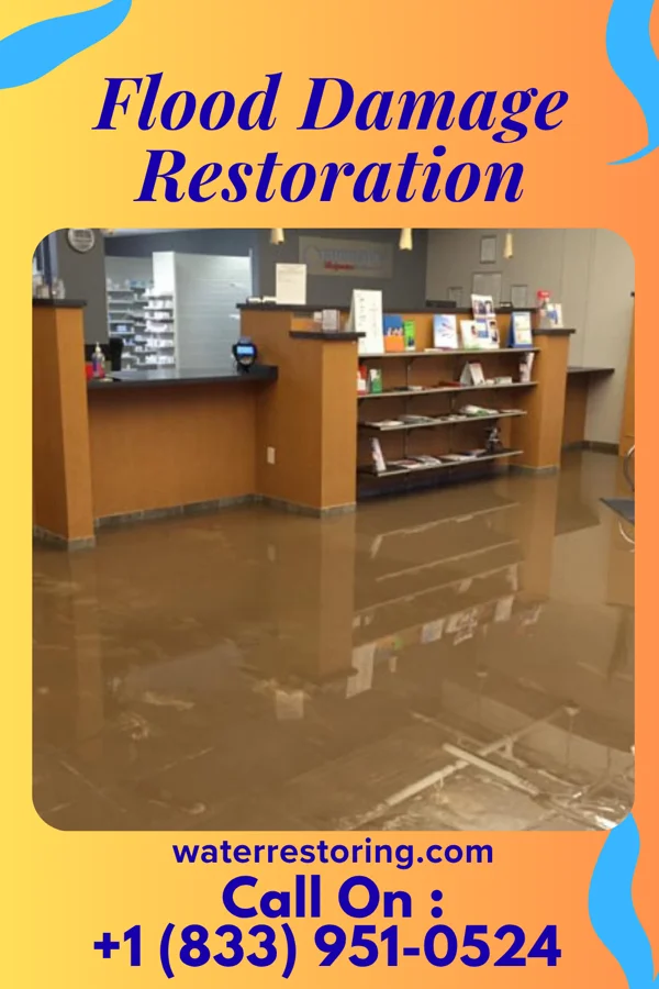 Flood Damage Restoration in Kingston, IA